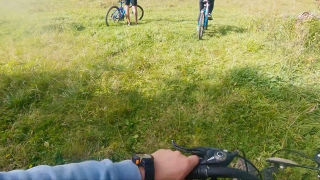 как мы сходили в веселый велотур смотреть онлайн