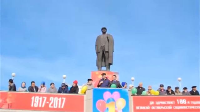 Праздник Весны и Труда - 2018 с.Сунтар смотреть онлайн