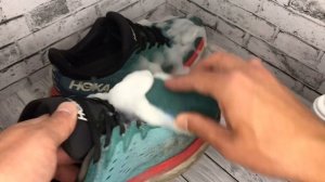 Как очистить кроссовки дома | Дешёвое средства для чистки кроссовок лайфхак