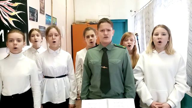Эстрадно-джазовый коллектив Enjoy исполняет песню "Выйду ночью в поле с конем" смотреть онлайн