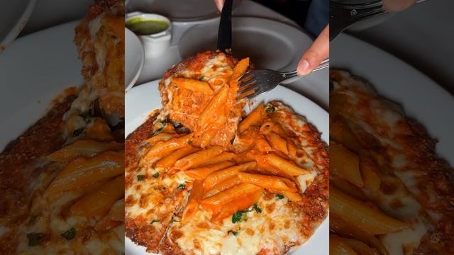 ПИЦЦА С МАКАРОНАМИ смотреть онлайн