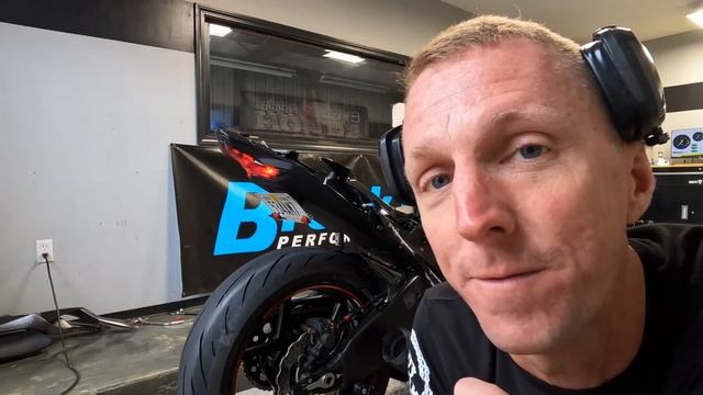 2023 ZX6R With Perfect Mods Comes In For An ECU Flash смотреть онлайн