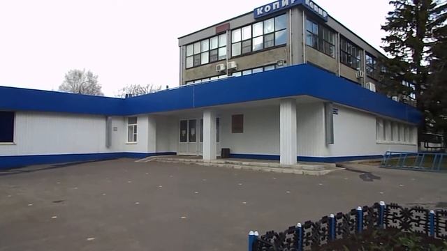 ЗАВОД "КОПИР" В ПЕРИОД МАССОВОГО ПСИХОЗА (ПАНДЕМИИ) смотреть онлайн