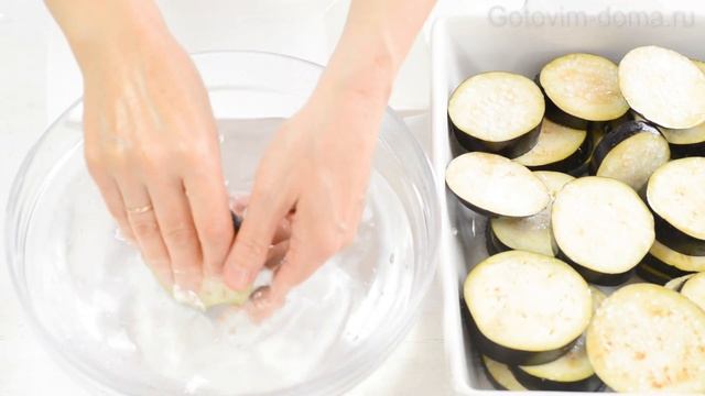 КАК приготовить БАКЛАЖАНЫ?? БАКЛАЖАНЫ в Духовке по-Итальянски / Вкусный УЖИН смотреть онлайн