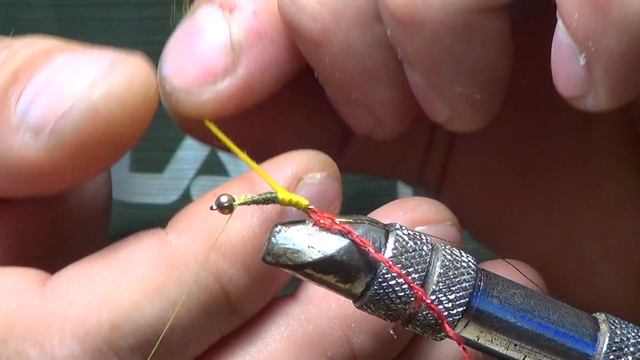 МУШКА-НИМФА на Хариуса,Ленка/Осень!/Партизан-a rabid partisan. смотреть онлайн