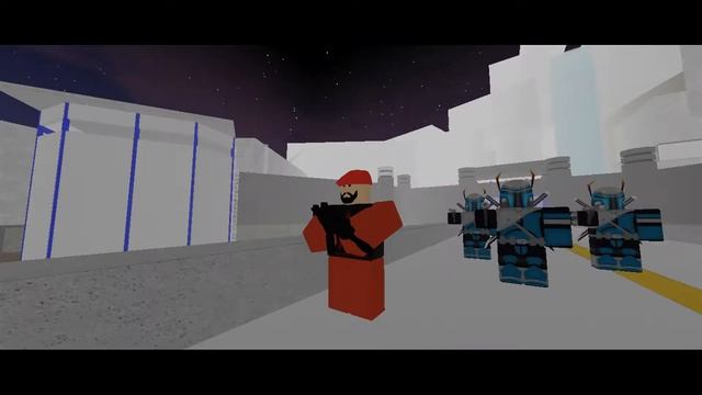 Robotic Pal Hairs Part 2 [Roblox Machinima] смотреть онлайн