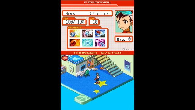 MegaMan Star Force Leo Gameplay\Walkthrough Part 10 смотреть онлайн