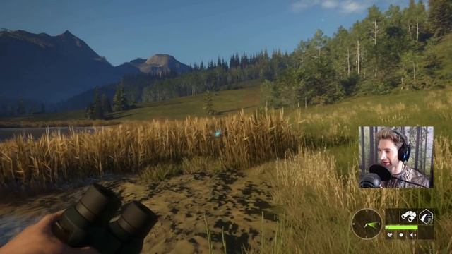 TURKEY HUNTING For The 1st Time Ever!!! Call Of The Wild смотреть онлайн
