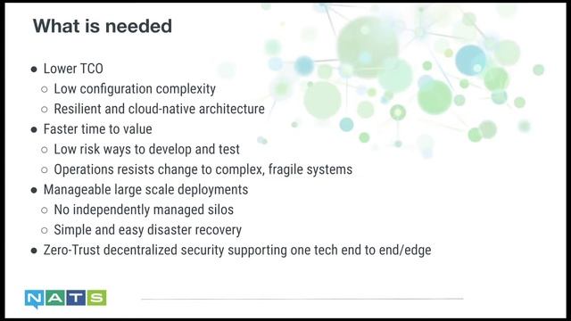 NATS Ovum Webinar June 26, 2019 смотреть онлайн
