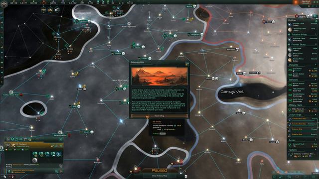 Stellaris: MegaCorp - History of Paradox Series - The Survivors - Part 24 смотреть онлайн
