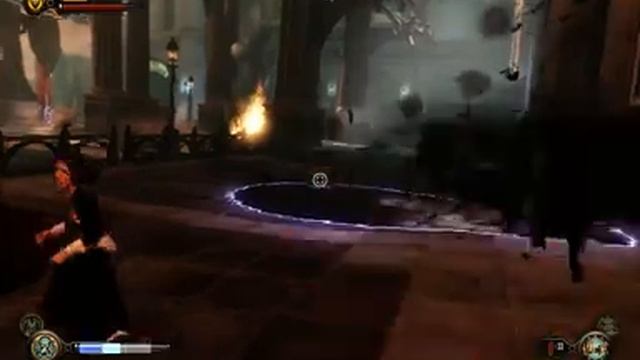 BioShock Infinite проба прохождения очень интересная игра