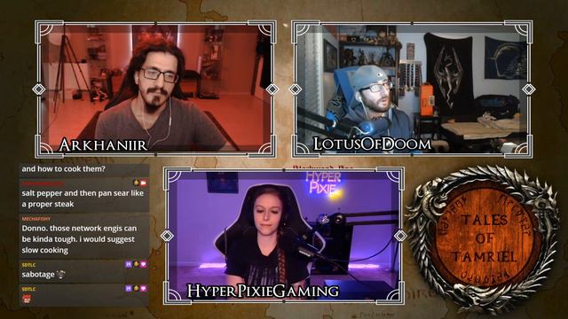 The Spriggan Controversy | Tales of Tamriel | An Elder Scrolls Podcast смотреть онлайн