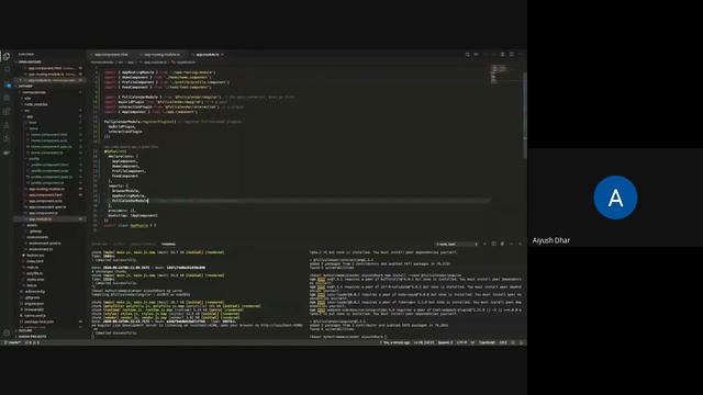 Getting Started with Angular + Functional Programming смотреть онлайн
