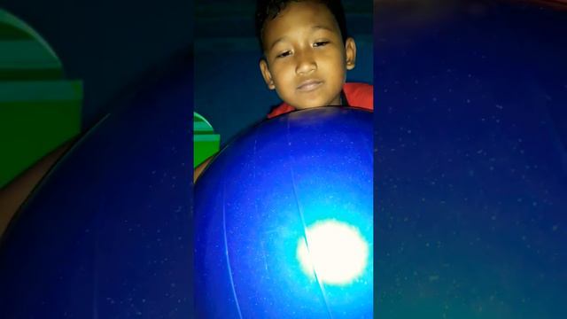 GYM Ball Fail