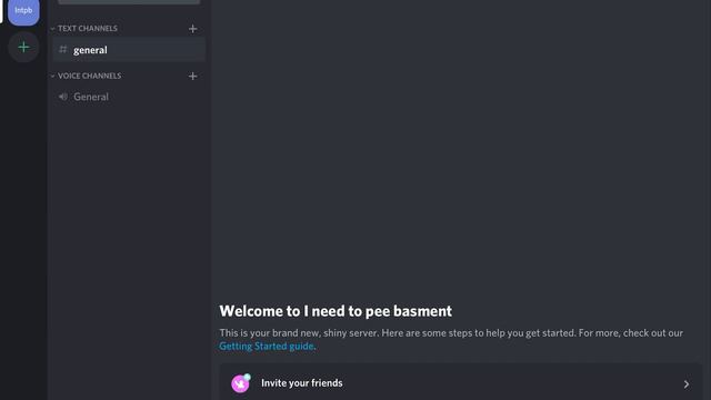 Join the I need to pee basement on discord смотреть онлайн