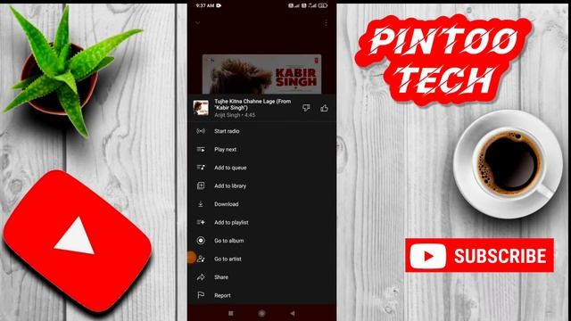 YT Music Se MP3 Song Kaise Download Kare | How To Download MP3 Songs In Yt Music 2022