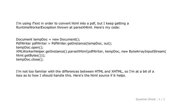 HTML : RuntimeWorkerException: Invalid nested tag head found, expected closing tag meta смотреть онлайн
