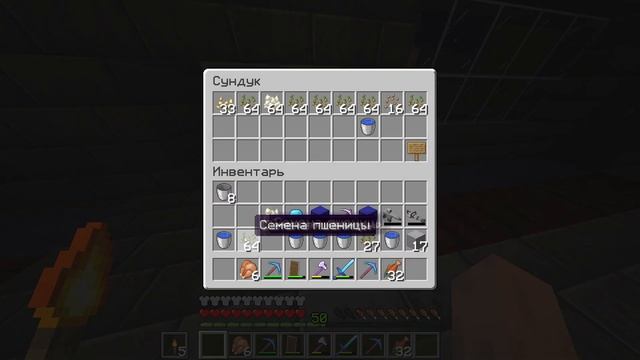 ПОСТРОИЛИ НОВЫЙ ОГРОМНЫЙ ОГОРОД ДЛЯ ДОМА В MINECRAFT! | Letsplay Minecraft | 14 ЧАСТЬ смотреть онлайн