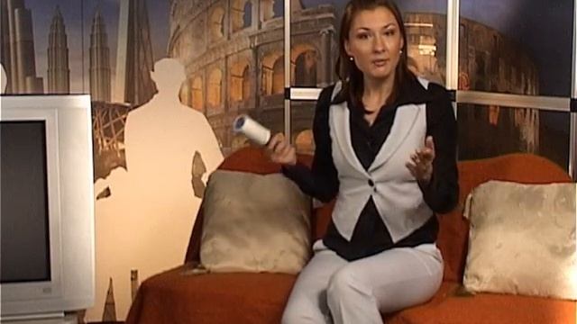 ПЫЛЬ. Откуда она берется? смотреть онлайн