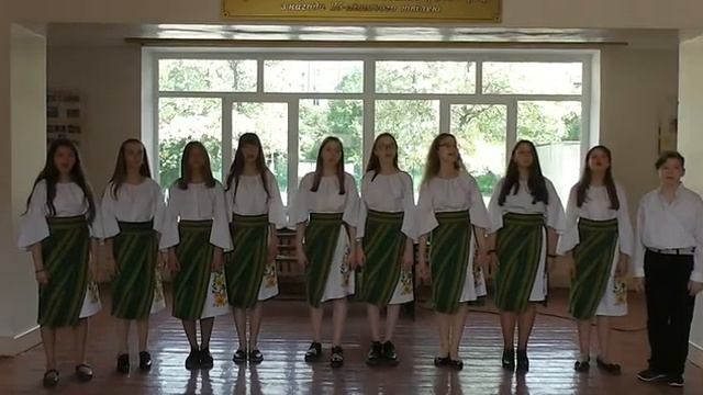 Ансамбль «Веснівочка». Українська народна пісня «Ой ходить сон». Живий звук! смотреть онлайн