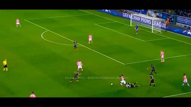 СУМАСШЕДШИЕ Финты Поля Погба