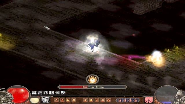 Median XL Σ 1.3 - Spirit of Giyua смотреть онлайн