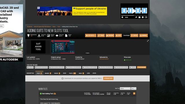 NEW (2022) How To Install NEW Suit Slots in Marvel's Spider-Man PC - Full TUTORIAL смотреть онлайн