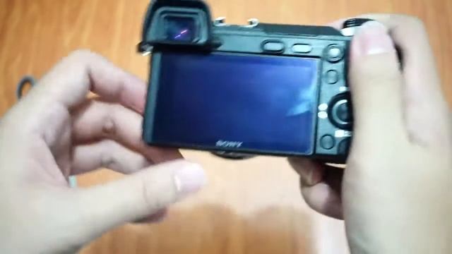Sony Nex-6 E mount camera unboxing and overview Nex 6 смотреть онлайн