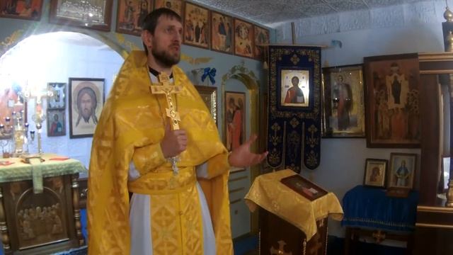 Придите ко Мне все труждающиеся и обремененные; Проповедь иерея Валерия Шпенглера 03 12 2017 смотреть онлайн