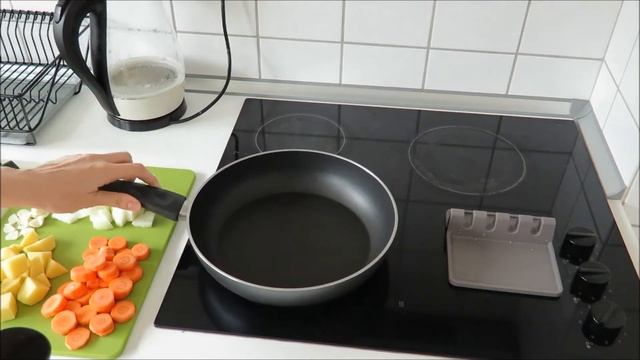 КАК ПРИГОТОВИТЬ РАГУ ИЗ ОВОЩЕЙ смотреть онлайн