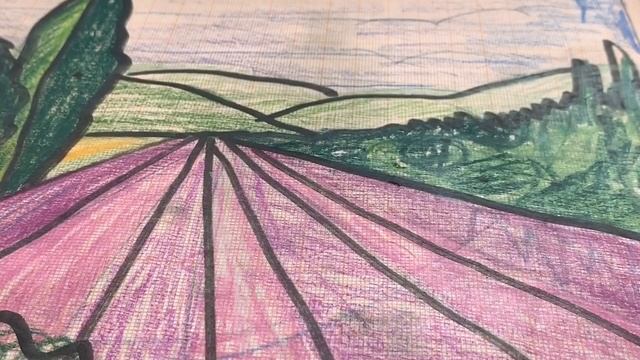 Лоскутный эфир №256. Печворк. Как сшить подушку в стиле "Прованс"? смотреть онлайн