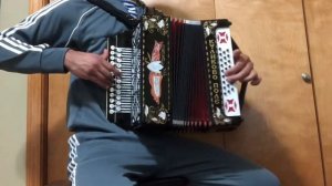 Чёрные Глаза (Black Eyes) - Айдамир Мугу - Гармонь (Accordion)