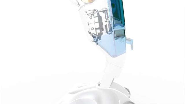 Aspiratorul cu abur Rowenta Clean & Steam RY7557WH - Tehnologia de producere a aburului (CC SUB RO) смотреть онлайн