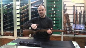 Обзор на карабин - Mannlicher SBS-96, k.30-06Sprg