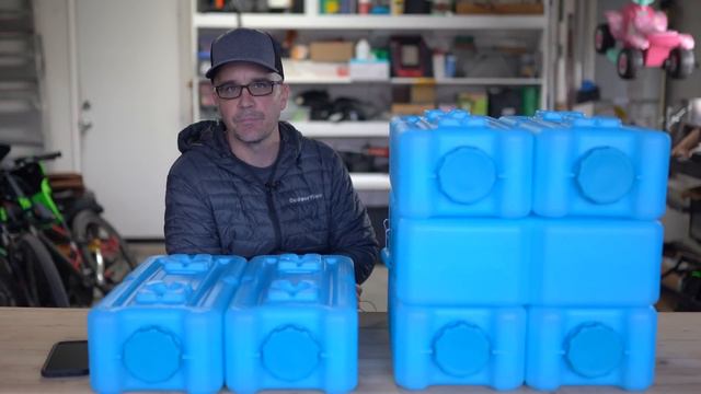 8 Best Water Storage Options for Emergencies смотреть онлайн