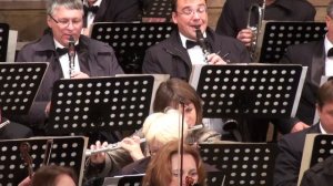 Чайковский Моцартиана. Новосибирский академический симфонический оркестр