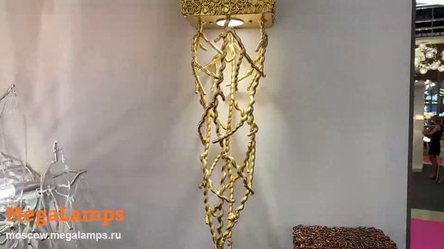 Светильник Odeon Light 4717/1W 4716/1W Megalamps смотреть онлайн