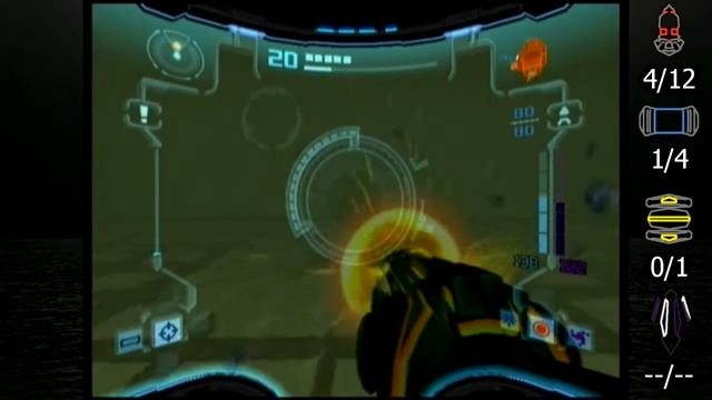 Watch Me Fail | Metroid Prime 2: Echoes | 13 | "Submerged" смотреть онлайн