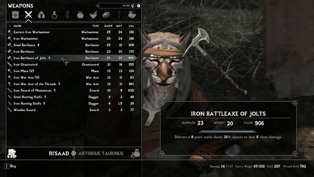 Let's Role-play Skyrim Modded E6 ~ Axe and Bow Upgrades and Killin' Goats! смотреть онлайн