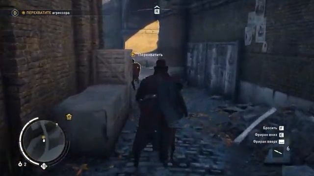 Assassins Creed: Синдикат | Воспоминания: Чарльз Дарвин - Очернительство смотреть онлайн