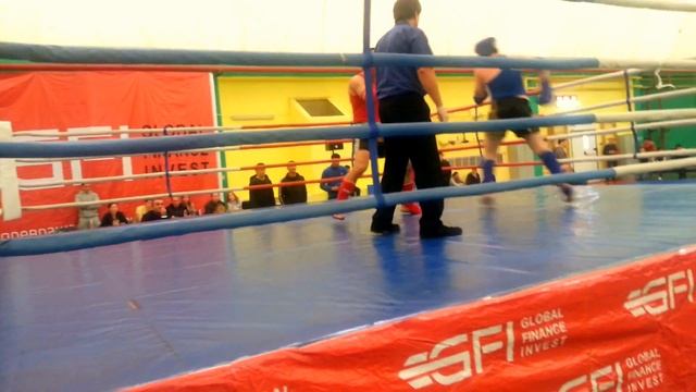 Армавир Бк "MAGNUS" 2012 год. Дохоян Людвик Тайский бокс смотреть онлайн