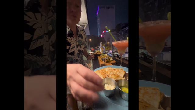 Хошимин!Вьетнам 2022!Мексиканский Ресторан Agave! смотреть онлайн