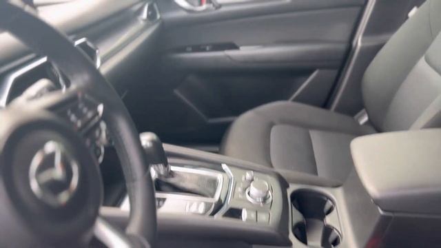 2020 Mazda CX-5 Sport смотреть онлайн