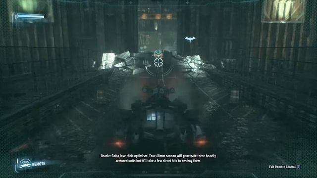 GeForce GTX 1060 on Batman™ Arkham Knight смотреть онлайн