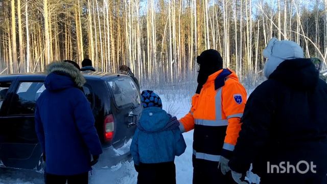 Тюмень, Партизаны 22.01.2022, жиперы Тюмени, оффроад, буксуют все! смотреть онлайн