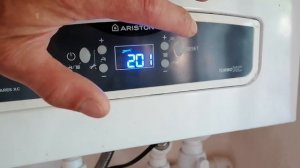 Котёл Аристон постоянно включается в режиме ГВС. Решение проблемы.