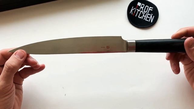 НОЖ BERGNER (SAMURAI) Видеообзор смотреть онлайн