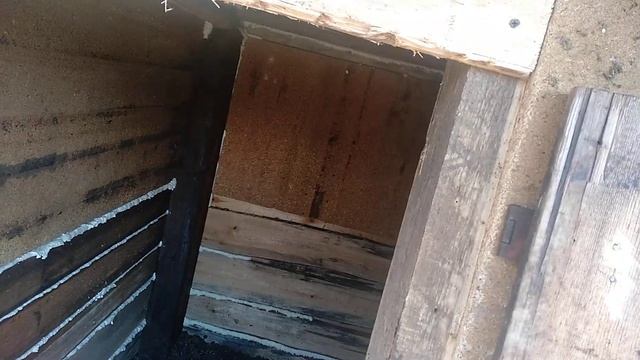 Сарайчик для птицы своими руками. смотреть онлайн