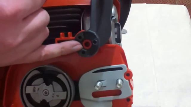 Обзор бензопилы Husqvarna 236(Хускварна) смотреть онлайн