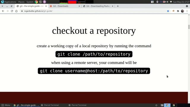 Learn Git & GitHub in 5 min || Explain me like I'm 5 | Github Version Control | DevOps | Programmin смотреть онлайн